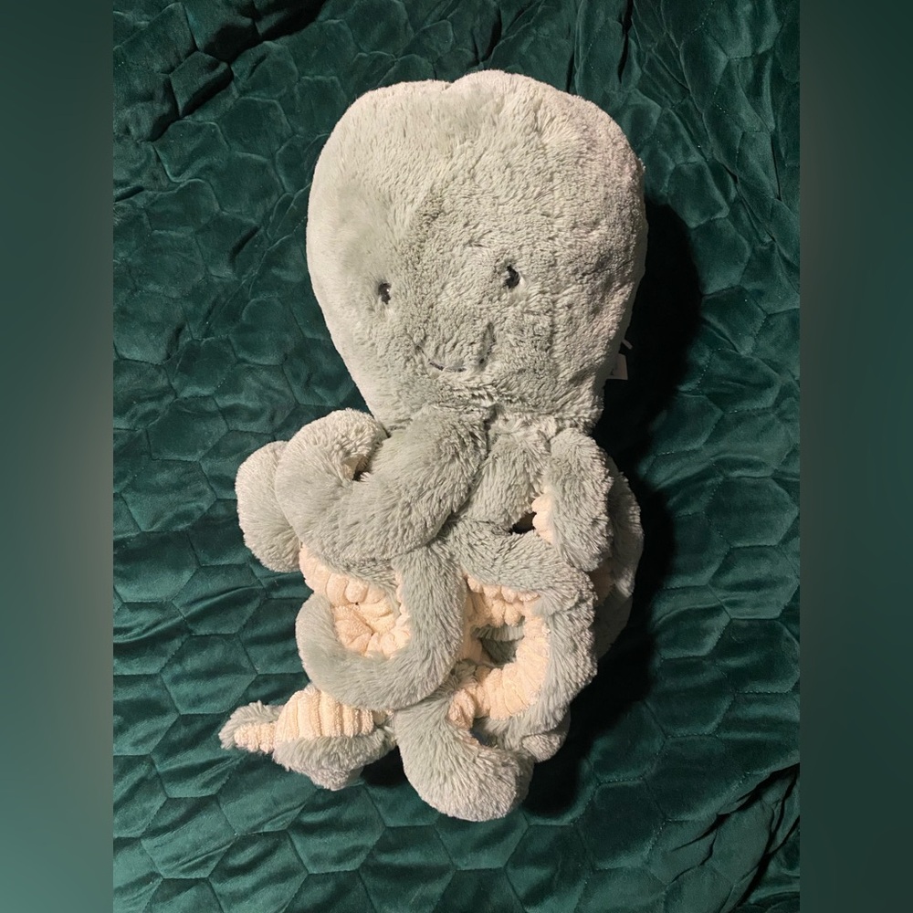 Octopus Jellycat